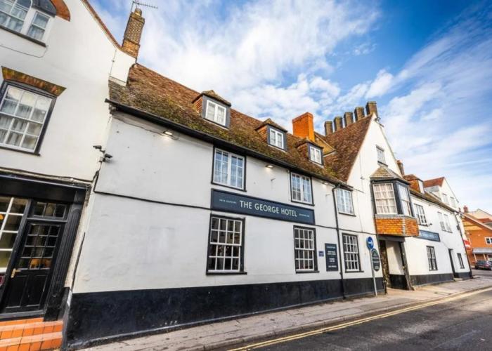 The George Hotel
