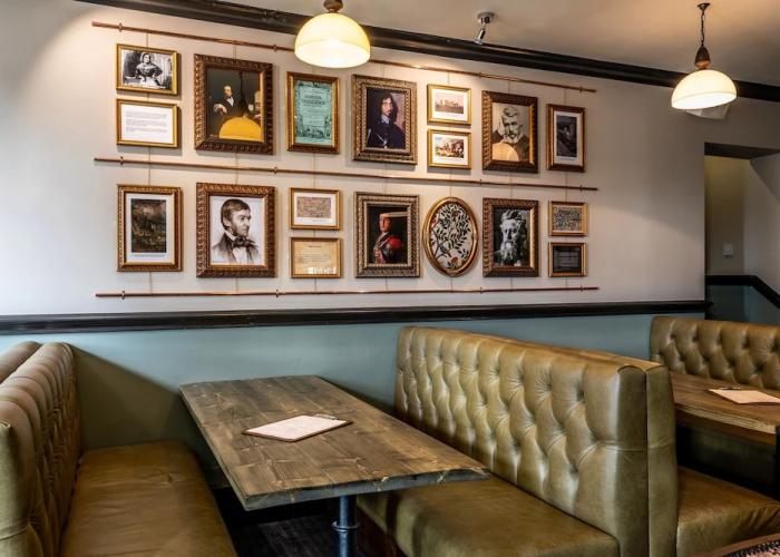 The George Hotel, Amesbury, Wiltshire