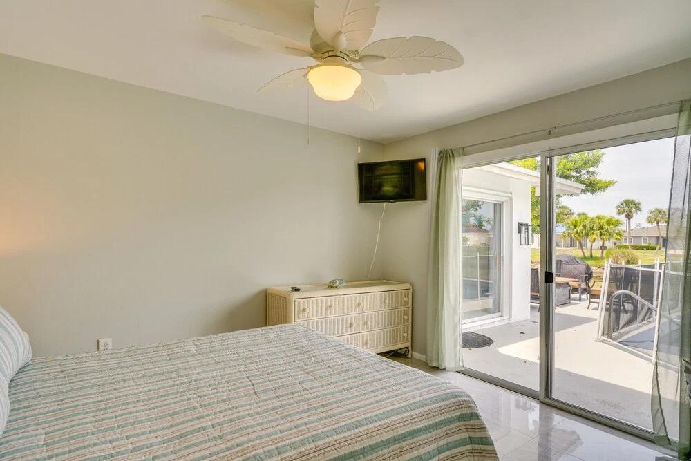 Canal-front Rotonda West Vacation Rental w/ Pool!