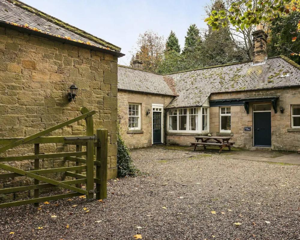 фото Eshott Hall