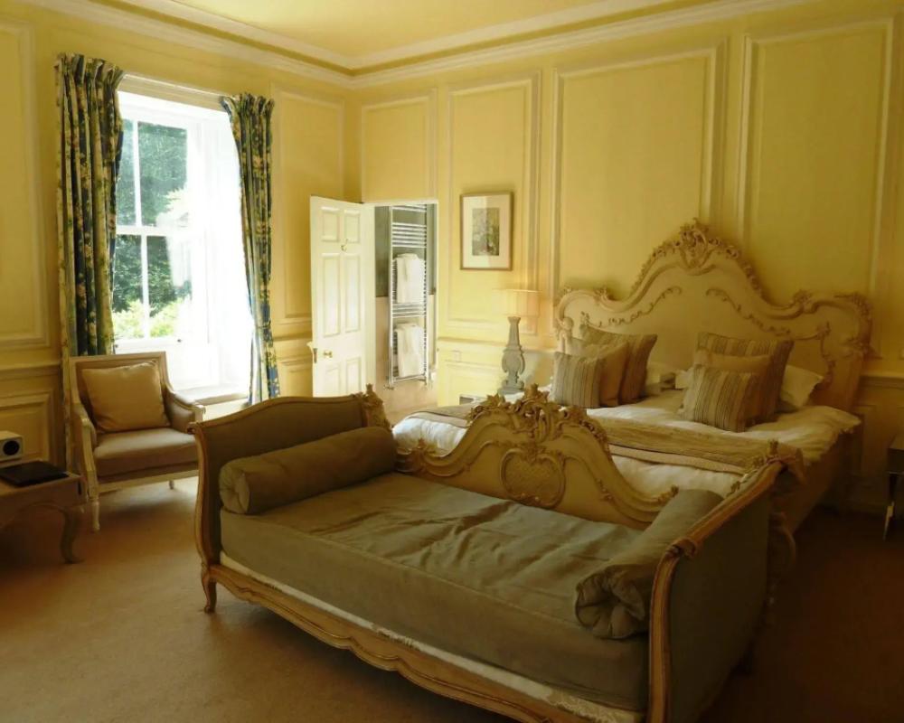 фото Eshott Hall