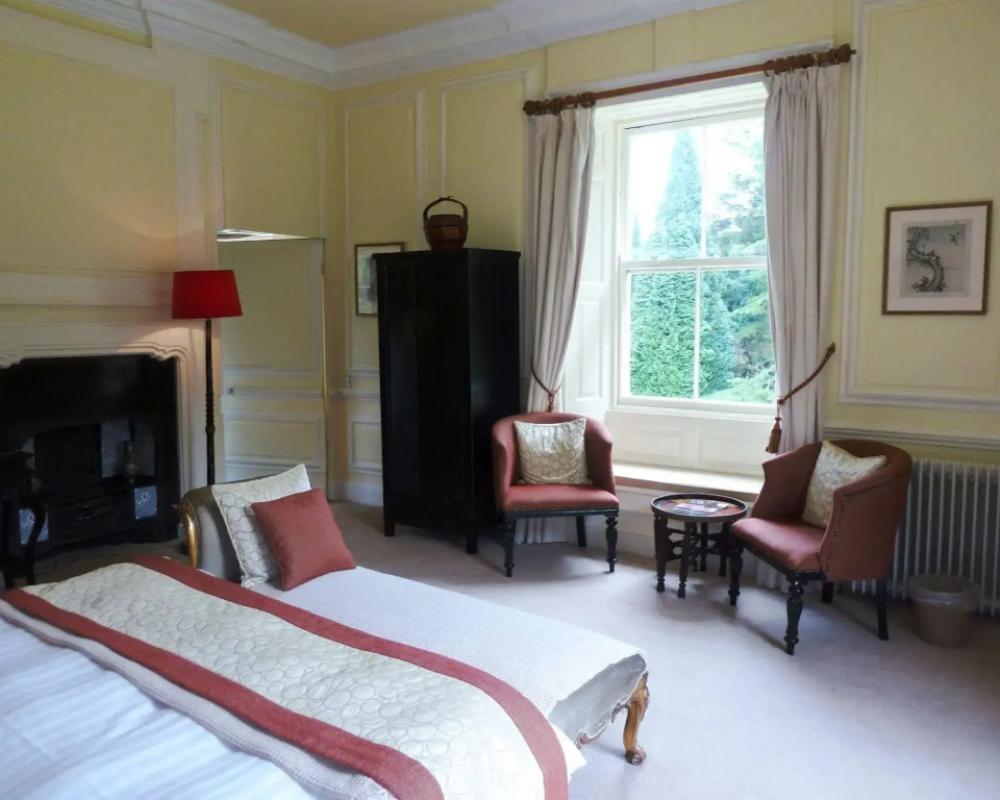 фото Eshott Hall