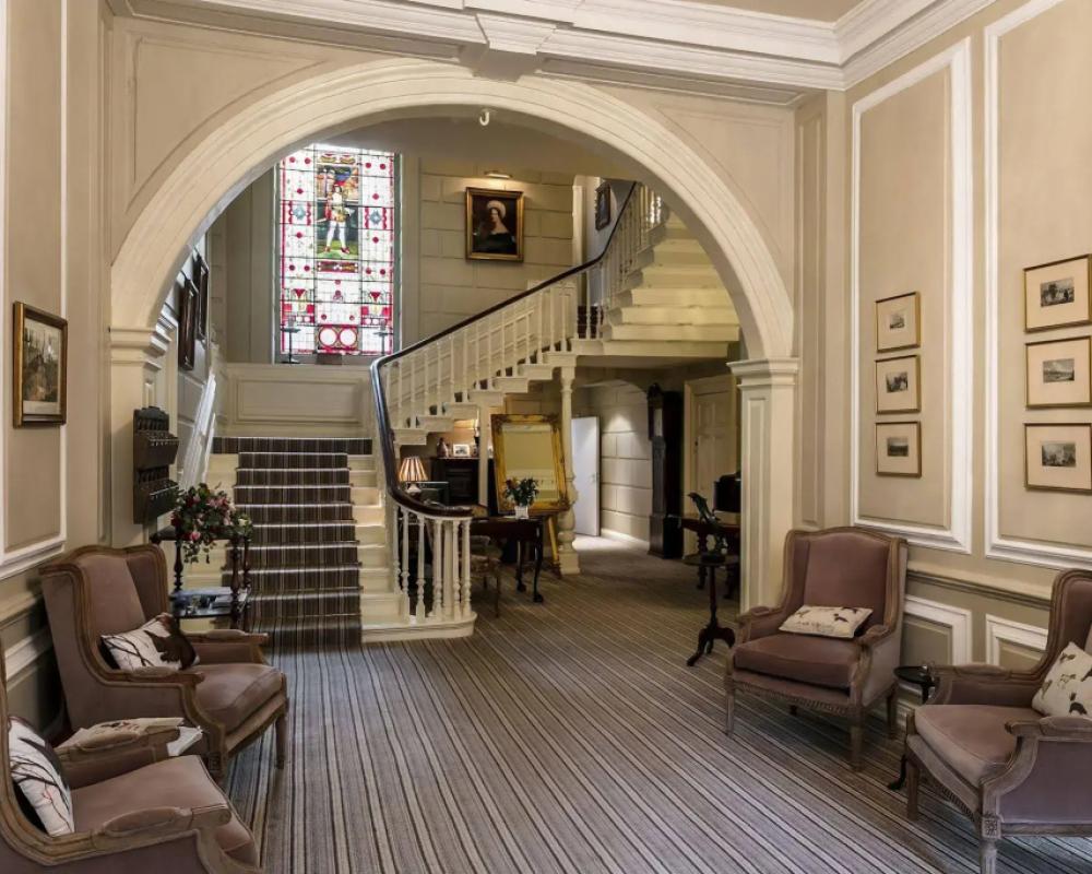 фото Eshott Hall