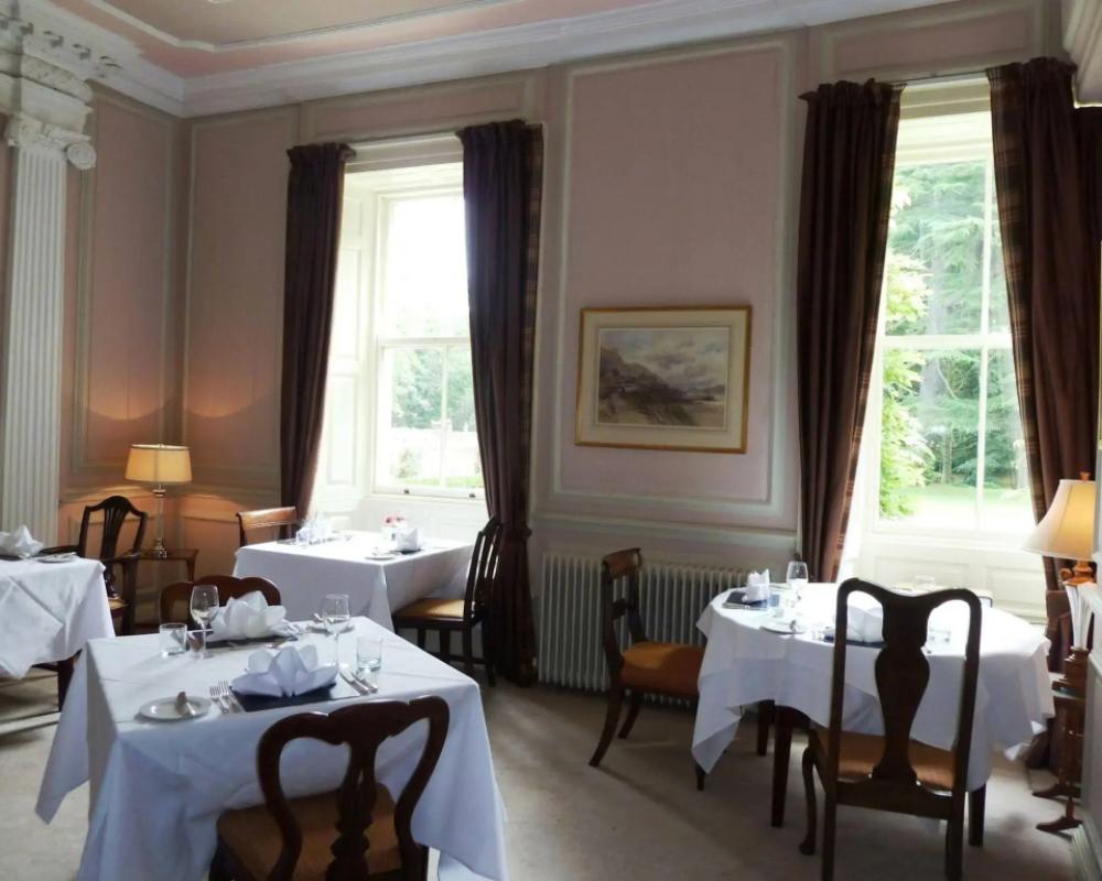 фото Eshott Hall