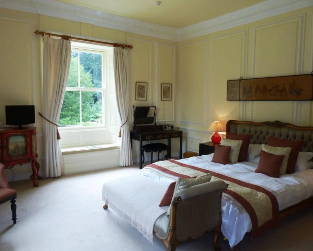 фото Eshott Hall