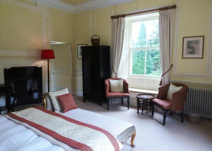 Eshott Hall