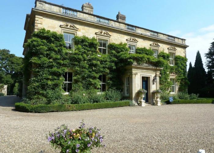 Eshott Hall