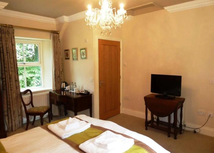 Eshott Hall