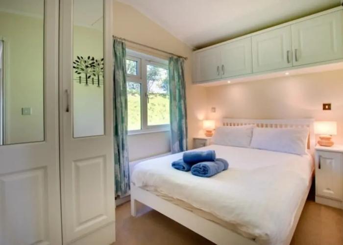Stunning 3-bed Hot Tub Lodge, Northumberland