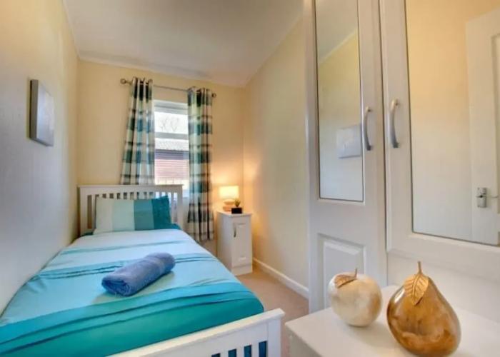 Stunning 3-bed Hot Tub Lodge, Northumberland