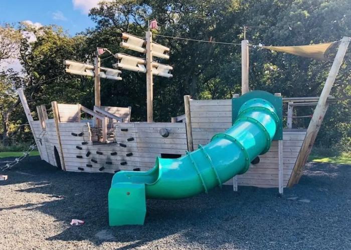 Stunning 3-bed Hot Tub Lodge, Northumberland