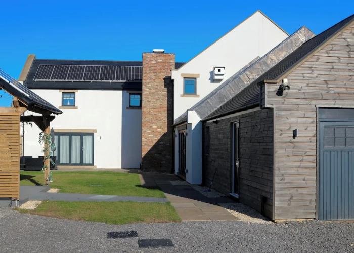 Northumberland Luxury Stays - The Newland