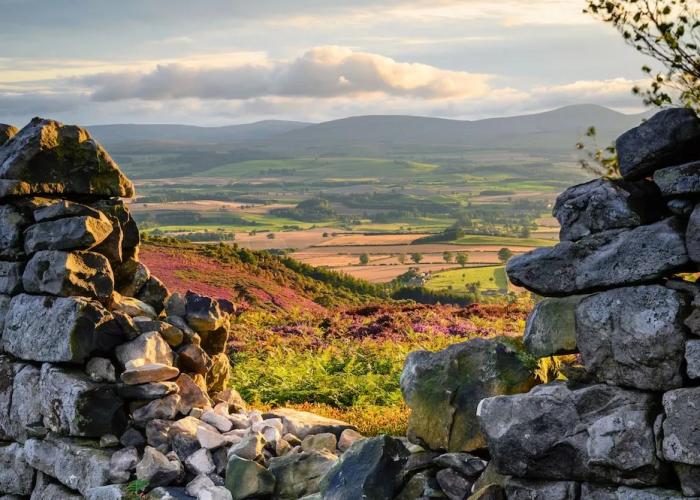 Northumberland Luxury Stays - The Shearling