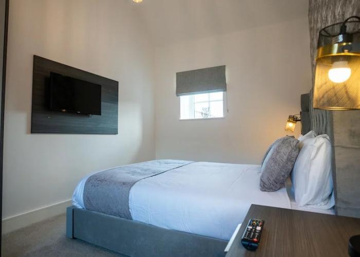 Northumberland Luxury Stays - The Shearling