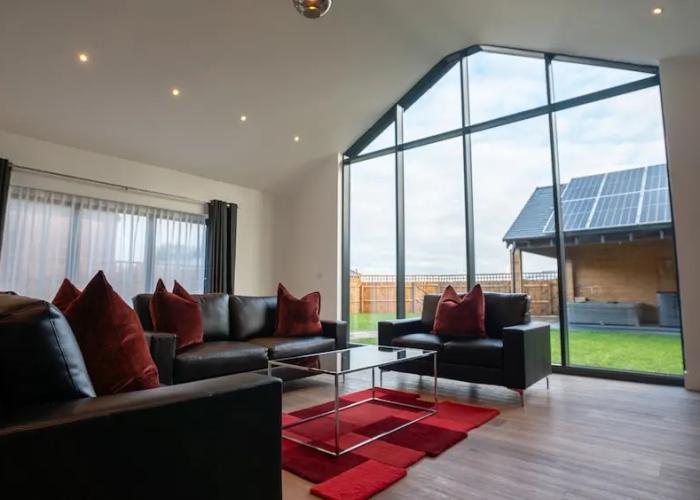 Northumberland Luxury Stays - The Shearling