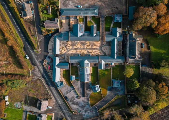Northumberland Luxury Stays - The Shearling