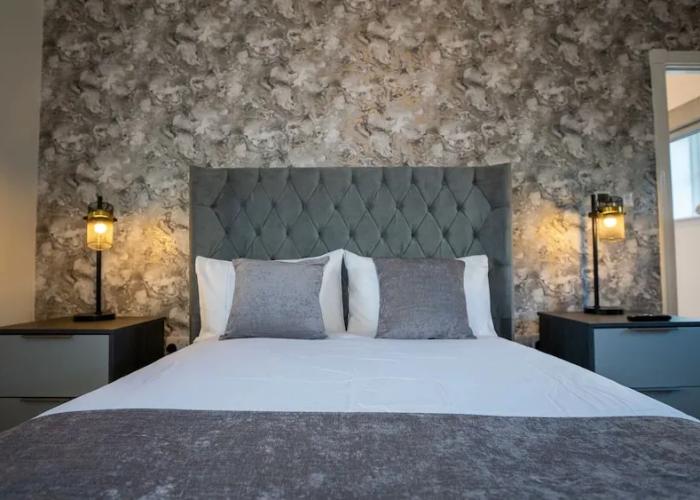 Northumberland Luxury Stays - The Shearling