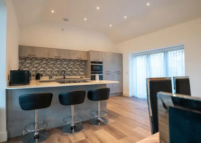 Northumberland Luxury Stays - The Shearling