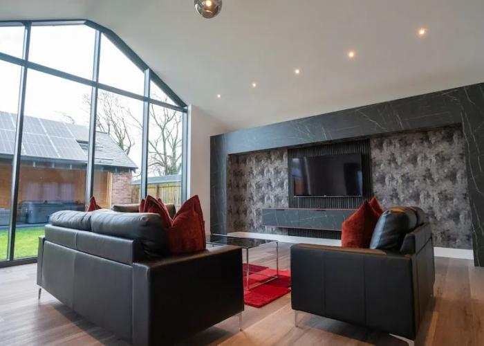 Northumberland Luxury Stays - The Shearling