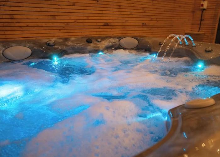 Northumberland Luxury Stays - The Shearling
