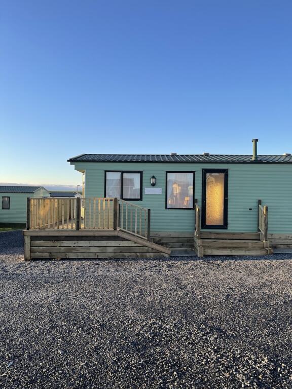 Beautiful 2-bed Static Caravan
