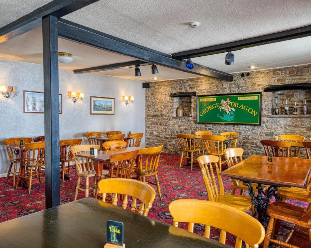 George and Dragon Dent