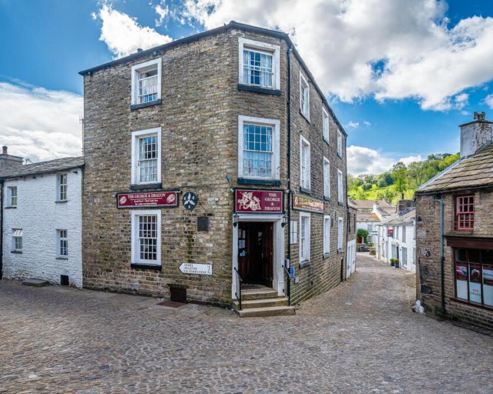 George and Dragon Dent