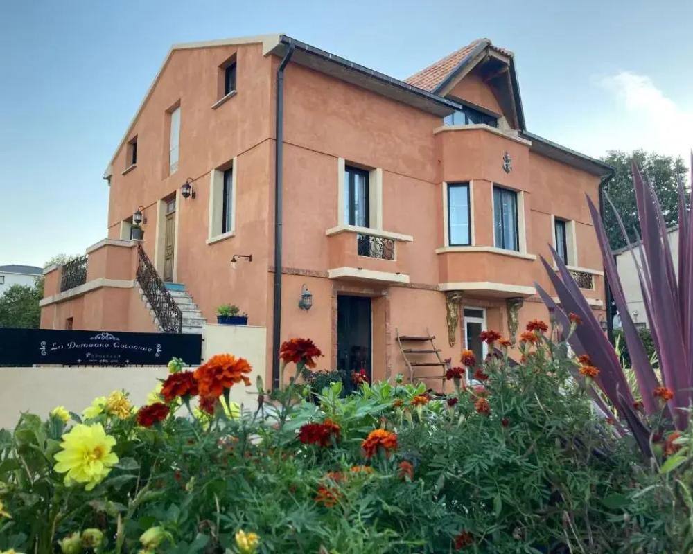 La Demeure Coloniale