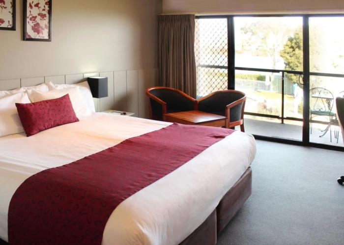 Clubmulwala Resort