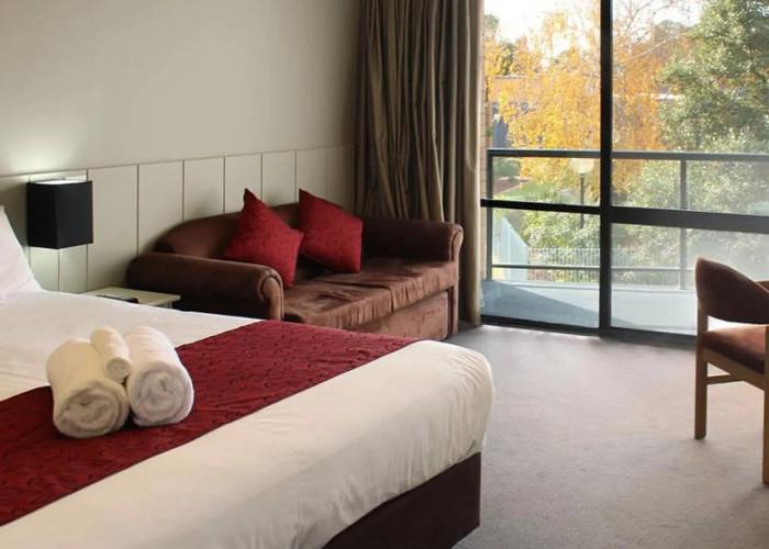 Clubmulwala Resort