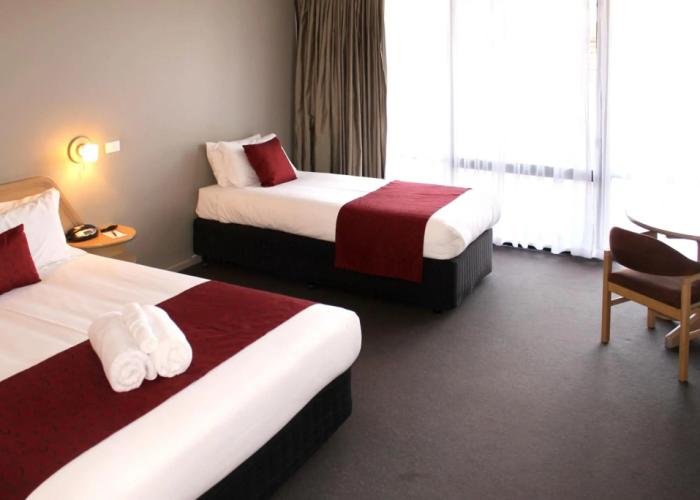 Clubmulwala Resort