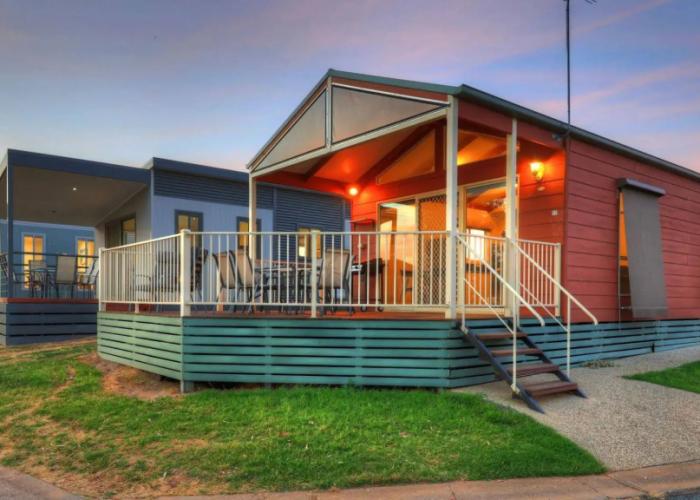 Tasman Holiday Parks - Lake Mulwala