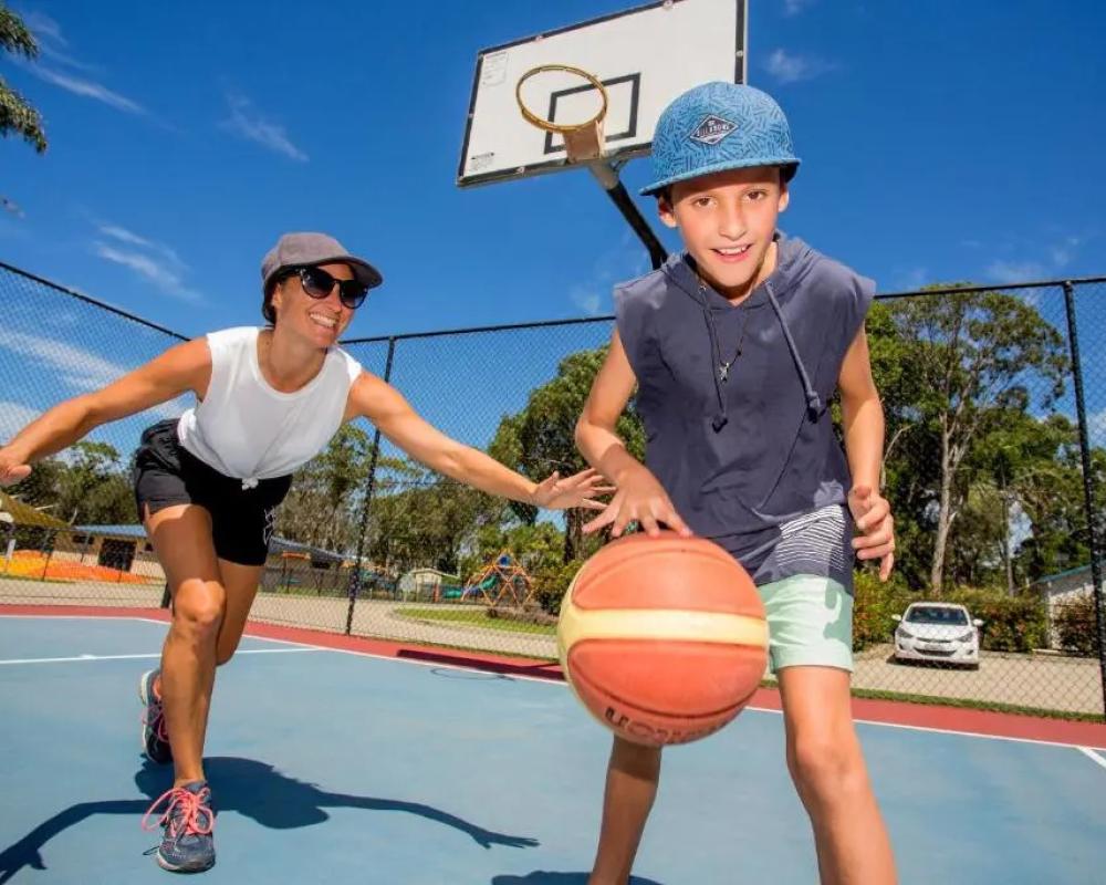 BIG4 Tasman Holiday Parks - Racecourse Beach