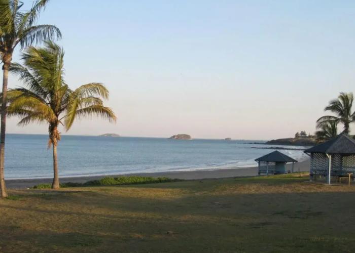 Emu Park Beach Resort