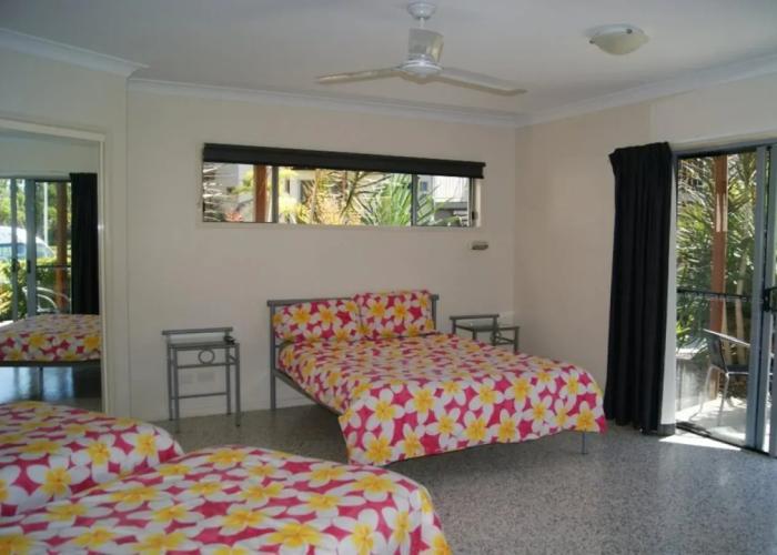 Emu Park Beach Resort