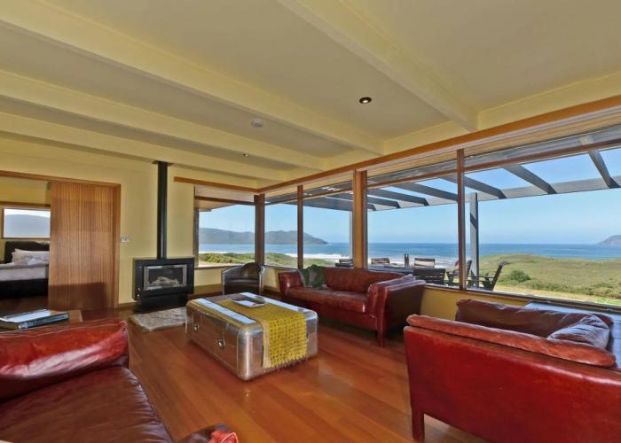 Cloudy Bay Villa