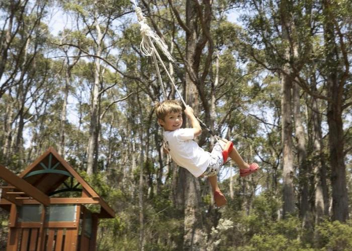 Adventure Bay Retreat