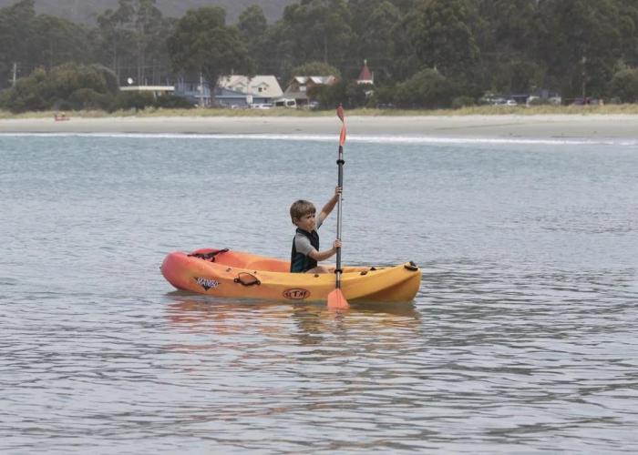 Adventure Bay Retreat