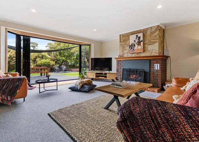 Lumeah Retreat Bruny Island