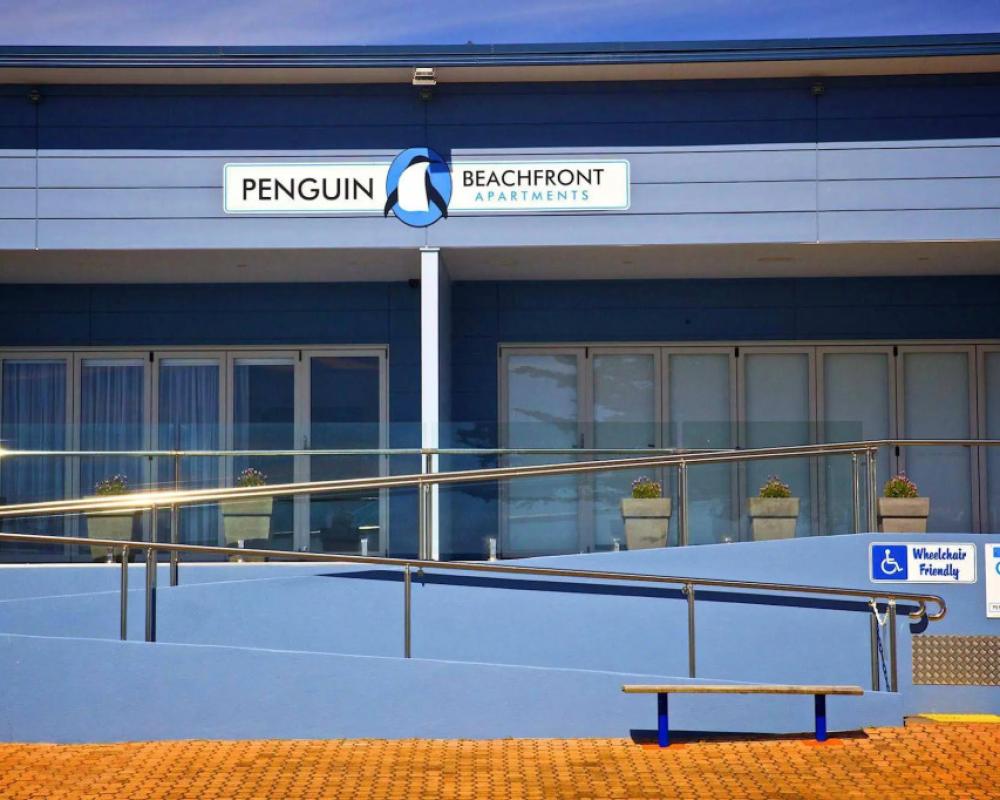 Penguin Beachfront Apartments