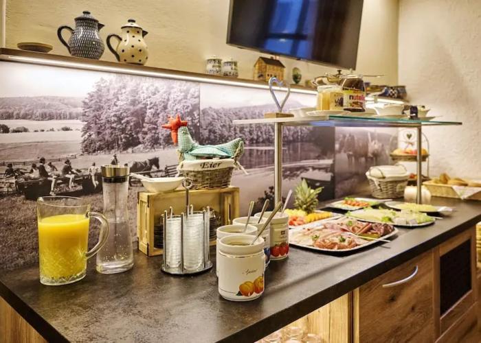 Landhotel Zur Grünen Kutte