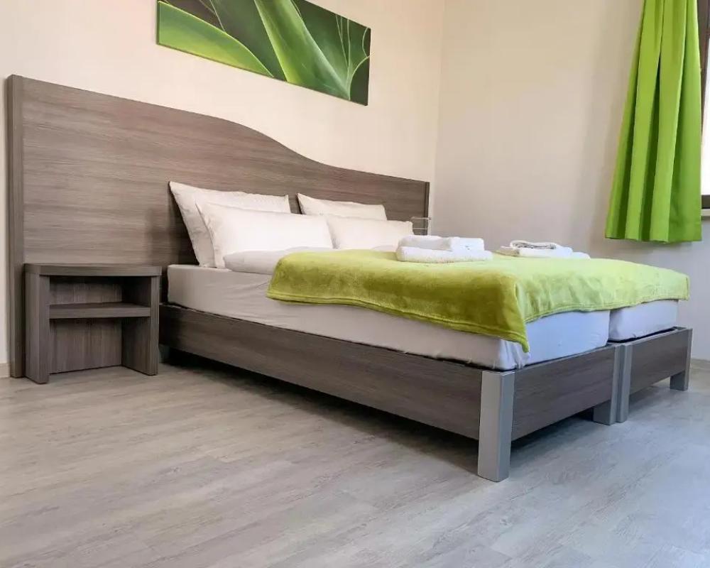фото Rhöner Ferienwohnung