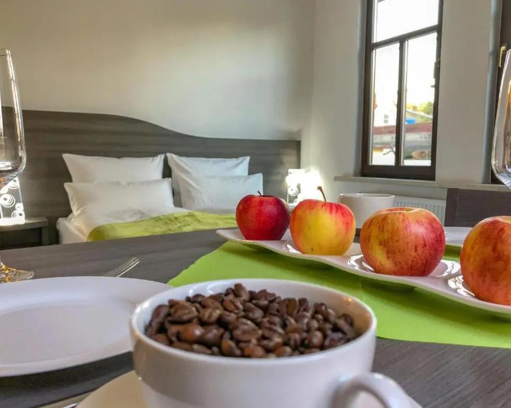 фото Rhöner Ferienwohnung