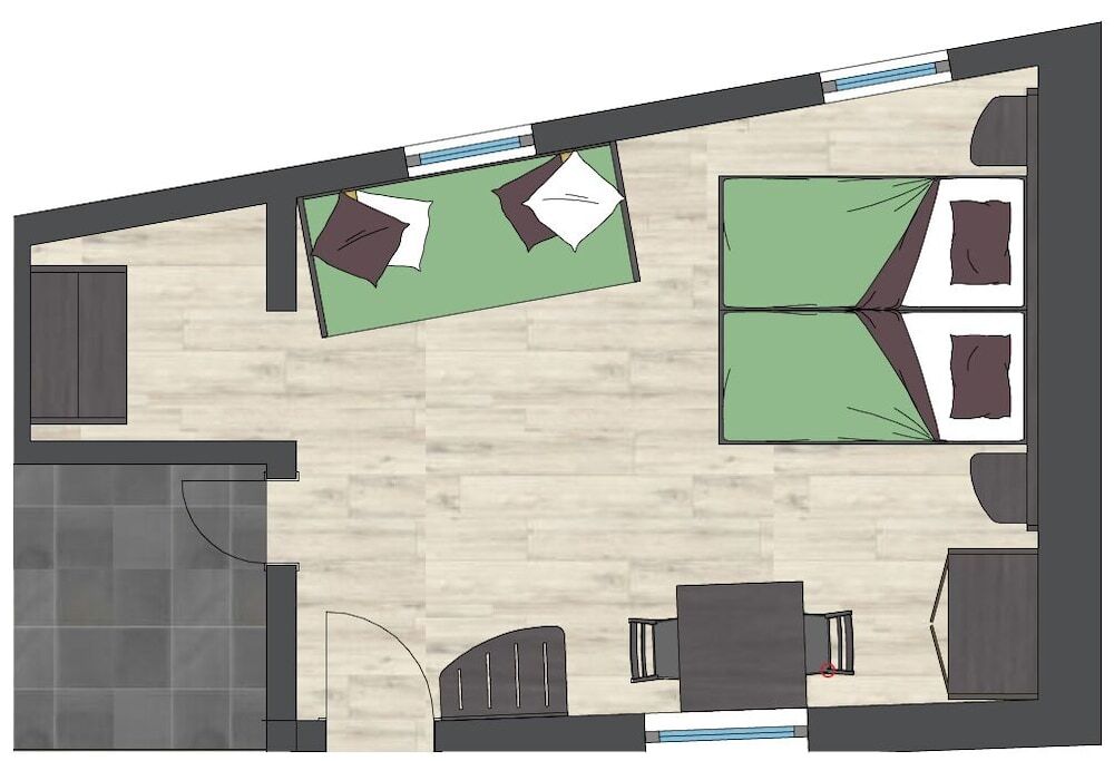 Rhöner Ferienwohnung