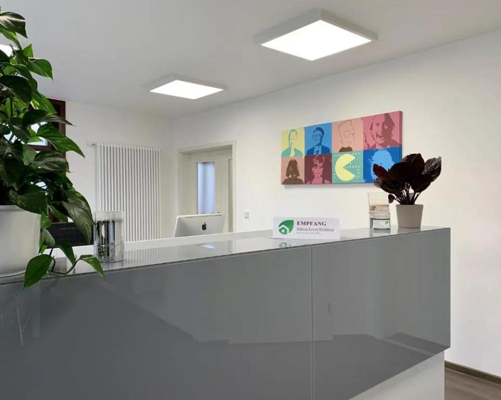 фото Rhöner Ferienwohnung