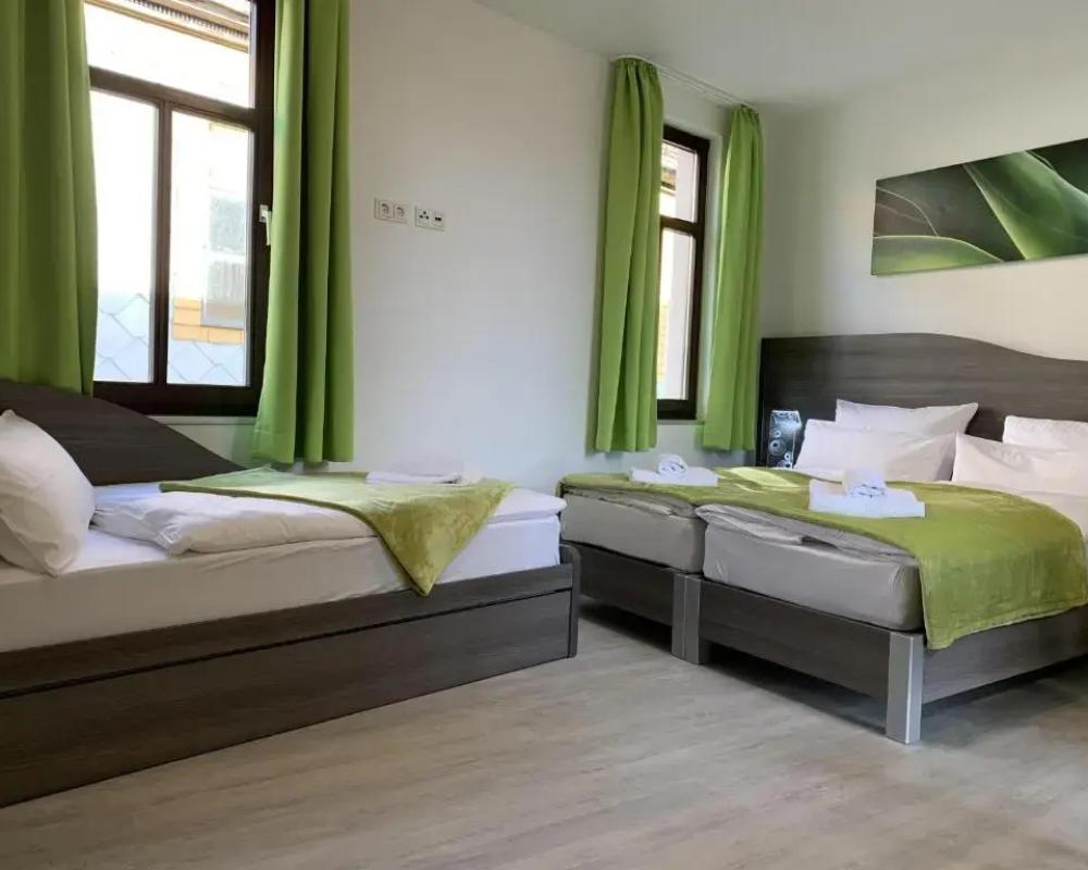 фото Rhöner Ferienwohnung