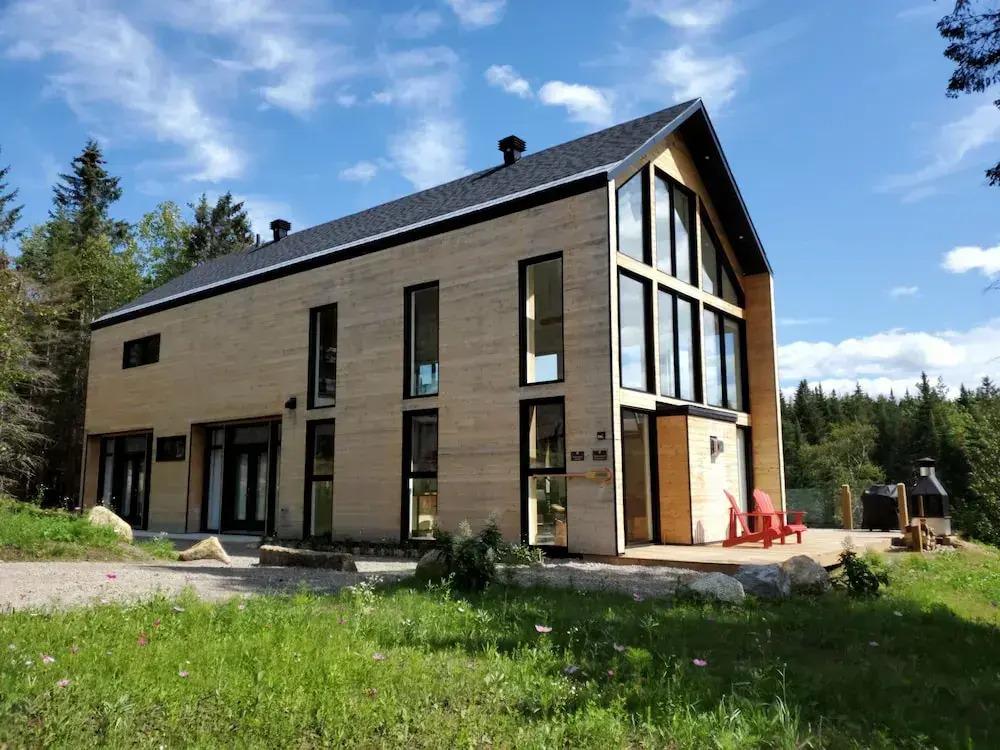 Le Baluchon Éco-villégiature