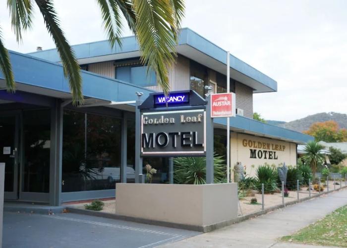 Golden Leaf Motor Inn