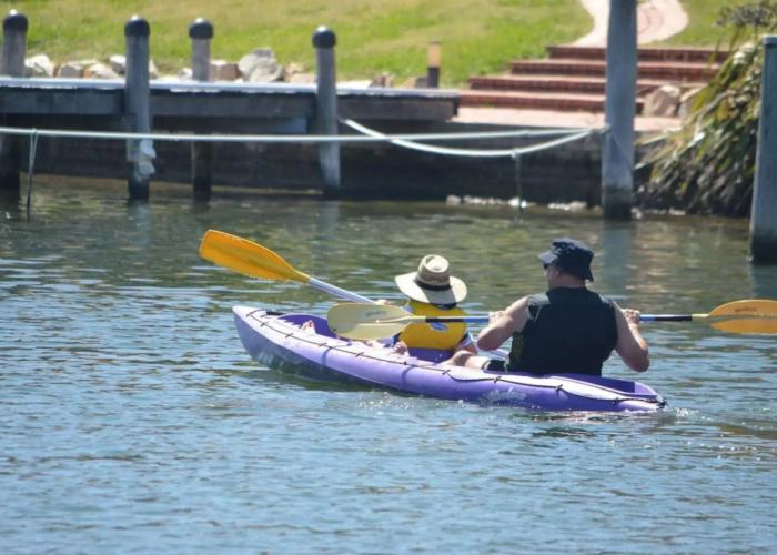 Mariners Cove at Paynesville Motel & Apartments