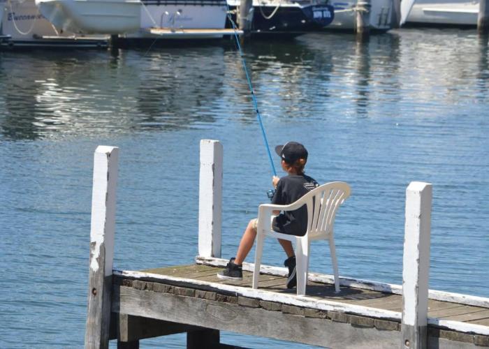 Mariners Cove at Paynesville Motel & Apartments
